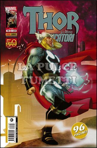 THOR #   148 - E I NUOVI VENDICATORI